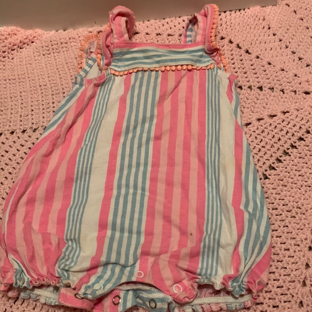 12 month carter jumper